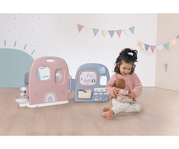 Smoby Baby Care Childcare Centre