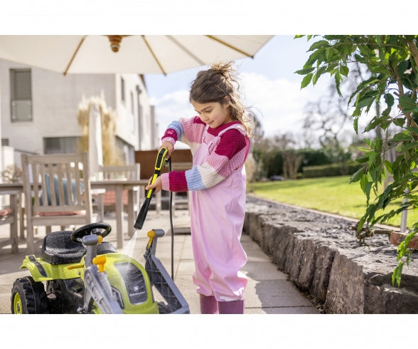 KARCHER HIGH PRESSURE TROLLEY K4