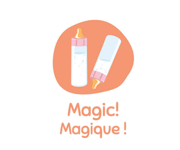 BN MAGIC BOTTLE