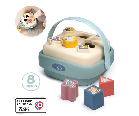 LS Shape Sorter Basket