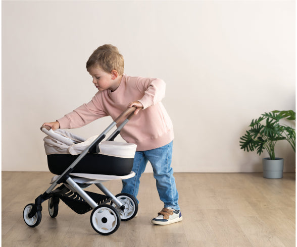MC&Q Combi Pushchair + eige
