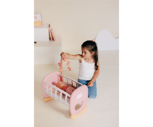 Smoby Baby Nurse Baby's Cot
