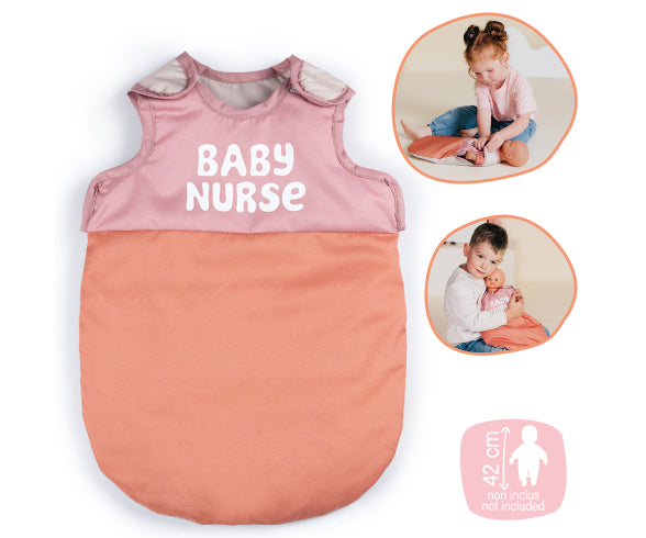 Smoby Baby Nurse Sleep Sacks