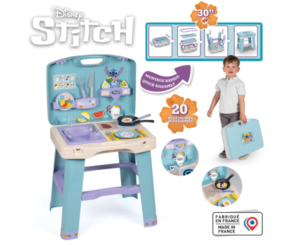 Smoby Stitch Kitchen