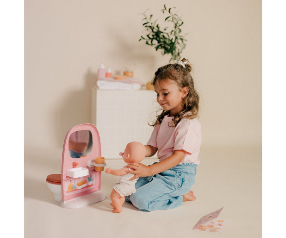 Smoby Baby Nurse Toilets