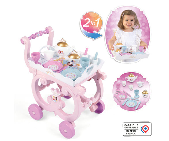 Smoby Disney Princess Tea Trolley