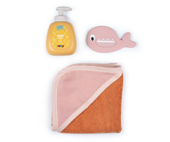 Smoby Baby Nurse Balneo Bath