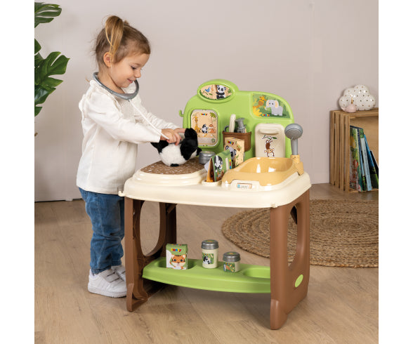 Smoby Animal Care Center