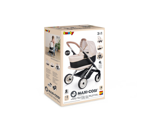 MC&Q Combi Pushchair + eige