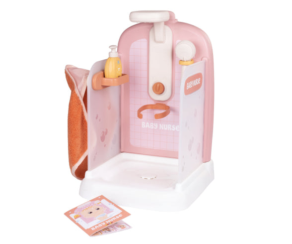 Smoby Baby Nurse Shower