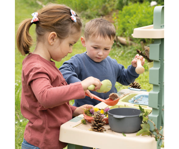 Smoby Life Mud Kitchen