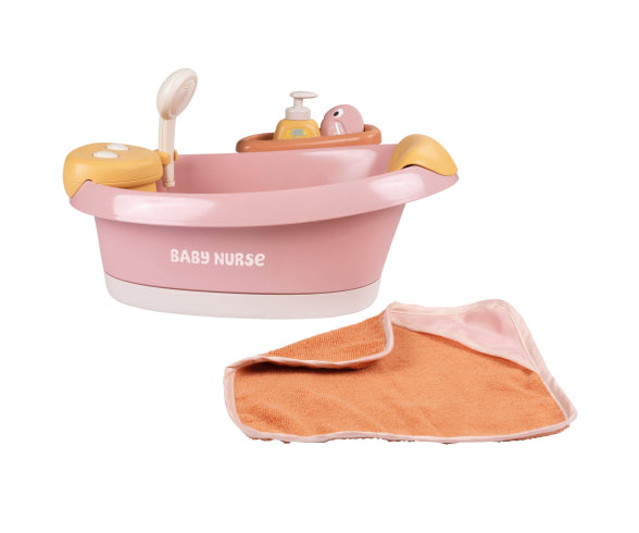 Smoby Baby Nurse Balneo Bath