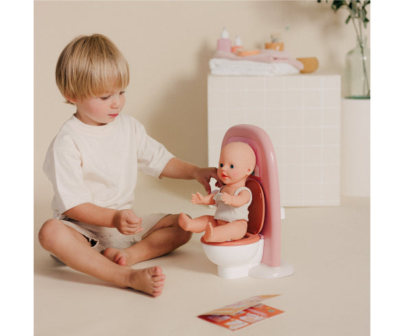 Smoby Baby Nurse Toilets