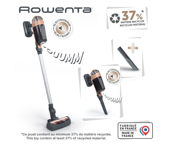 Smoby Rowenta X Force Flex Vacuum Cleaner