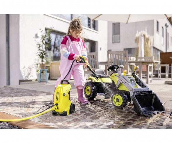 KARCHER HIGH PRESSURE TROLLEY K4