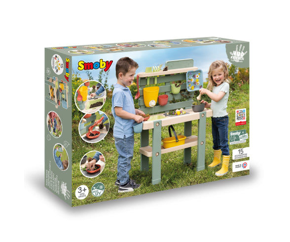 Smoby Life Mud Kitchen