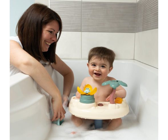 Little Smoby Baby Bath Time
