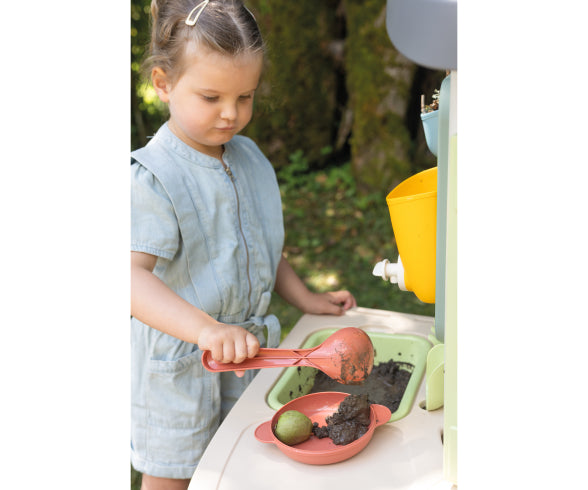 Smoby Life Mud Cooking House