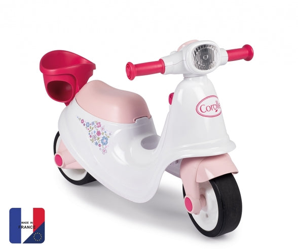 Corolle scoter ride on
