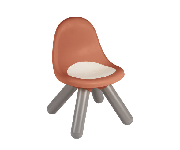 Smoby Life Kid Chaise Terra Cotta