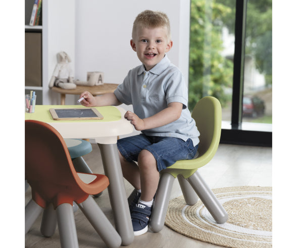Smoby Life Kid Chaise Terra Cotta