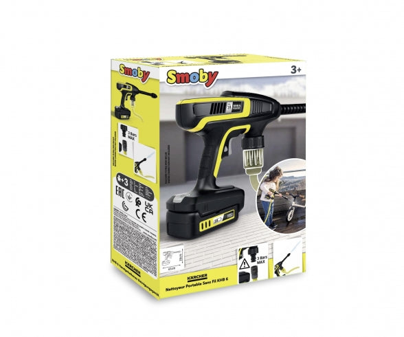 Smoby K?rcher High Pressure Gun
