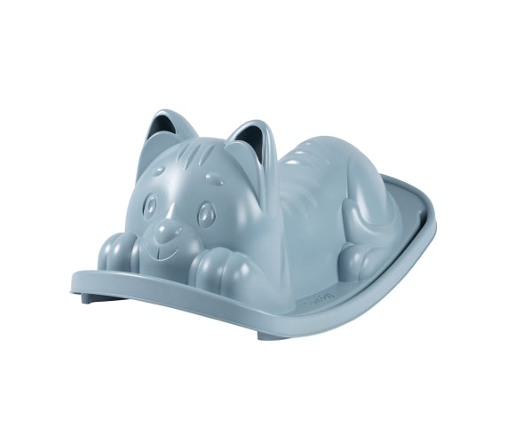 Smoby Life Cat Rocker Blue