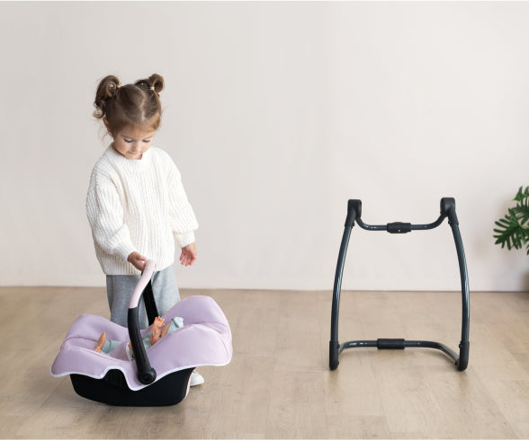 Smoby Maxi-Cosi Seat+Highchair Pink