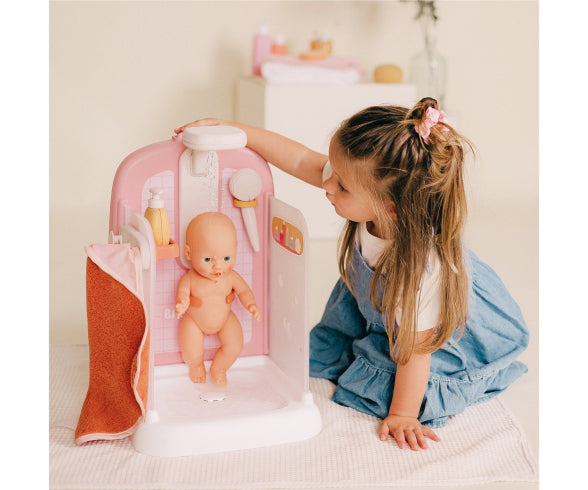 Smoby Baby Nurse Shower