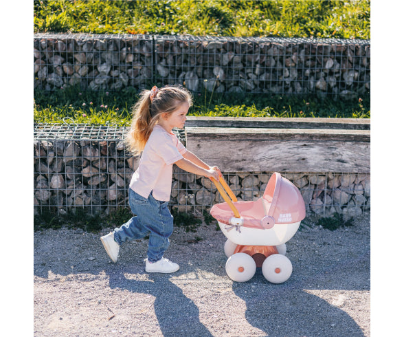 Smoby Baby Nnurse Pram