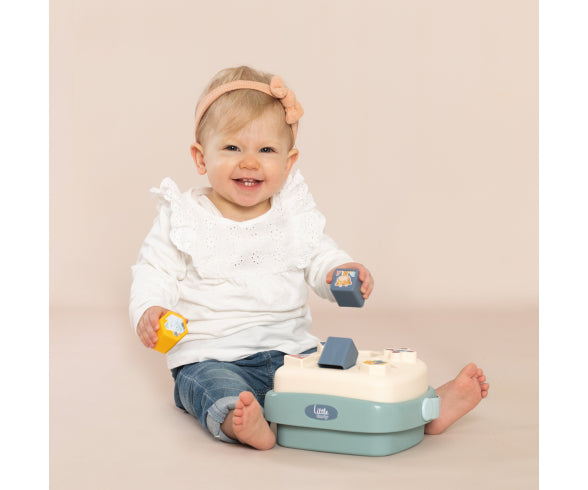 LS Shape Sorter Basket