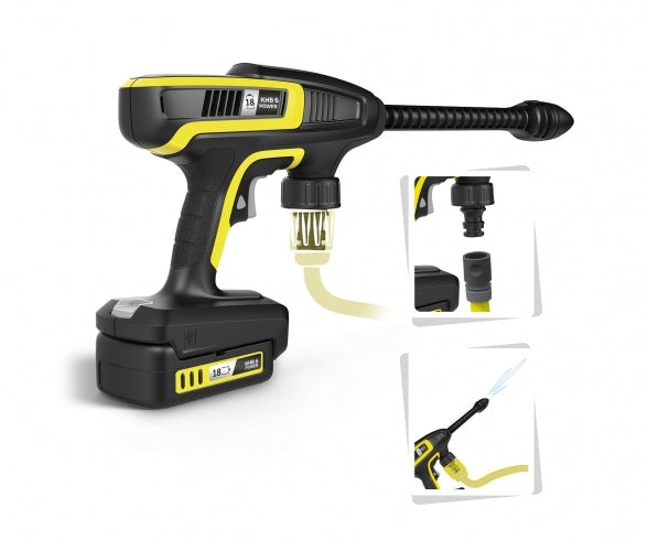 Smoby K?rcher High Pressure Gun