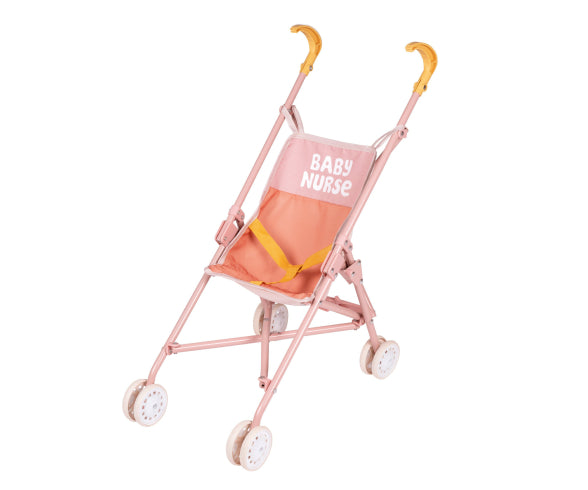 Smoby Baby Nurse Folddable Pushchair